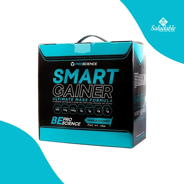 SMART GAINER 13LB