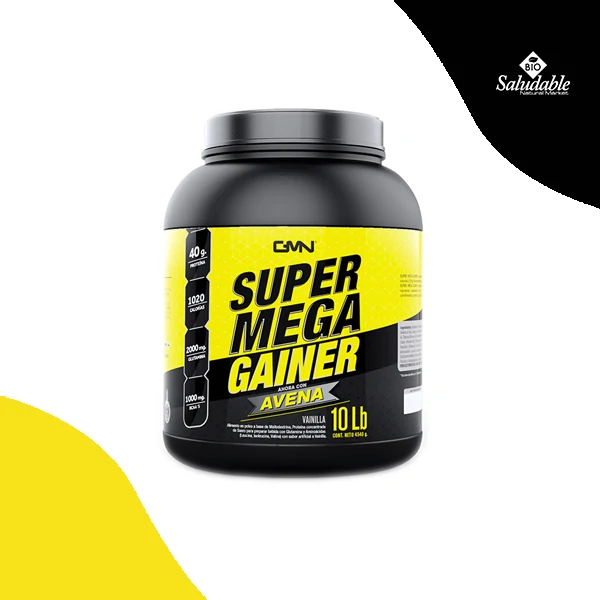 SUPER MEGA GAINER 10 LB
