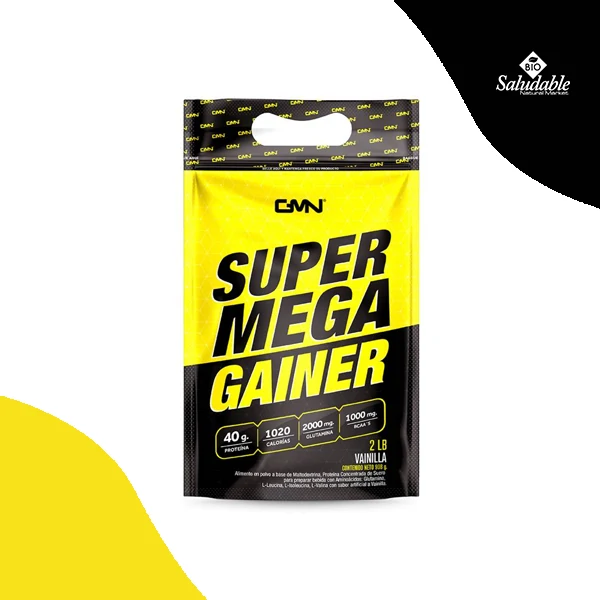 Super Mega Gainer