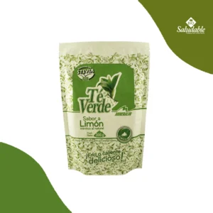 TÉ VERDE SABOR LIMÓN