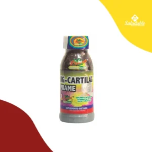 UÑA DE GATO + CARTILAGO X 100 CAP