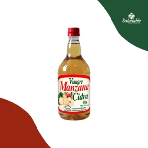VINAGRE DE MANZANA Y CIDRA 375ml