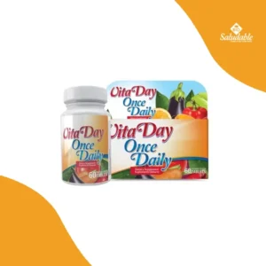 VITA DAY ONCE 1 DAY X60CAP