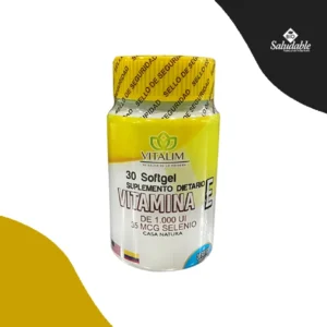 VITAMINA E VITALIM