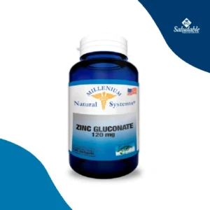Zinc Gluconate 120 mg