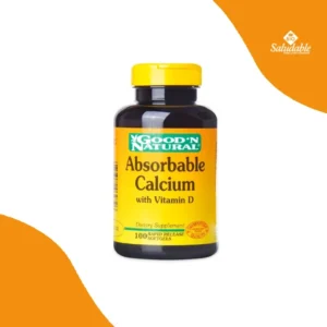 ABSORBABLE CALCICUM WITH VIT D 100 SOFT