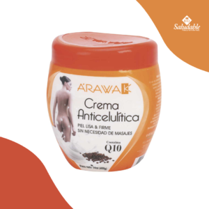 CREMA ANTICELULITICA