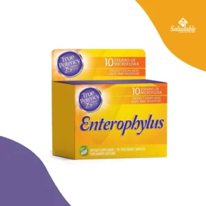 ENTEROPHYLUS 30 CAP