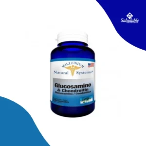 GLUCOSAMINE & CHONDROITIN 100cap