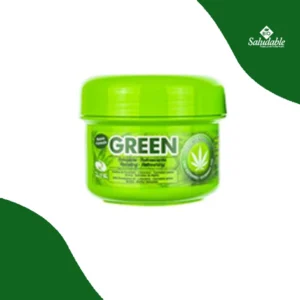 GEL MENTOLADO DE MARIHUANA GREEN