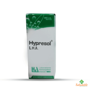 HYPRESOL - LHA