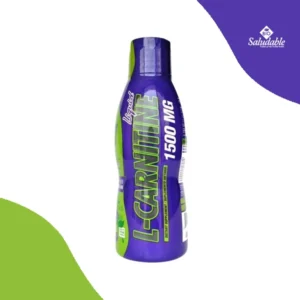 L CARNITINE LIQUIDA 1500MG