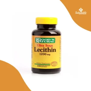 Lecithin 1200 mg