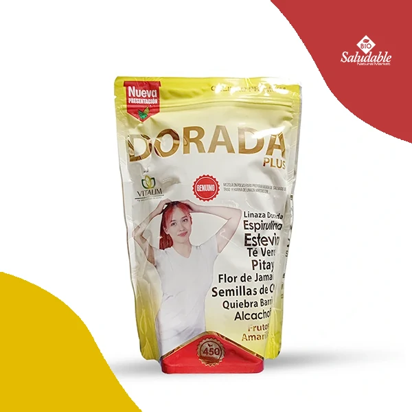 LINAZA DORADA VITALIM