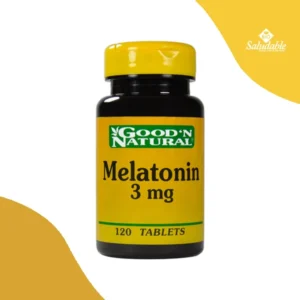 MELATONINA 3 MG X 120 TAB