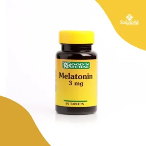 MELATONIN 3 MG X 60 TABLETAS