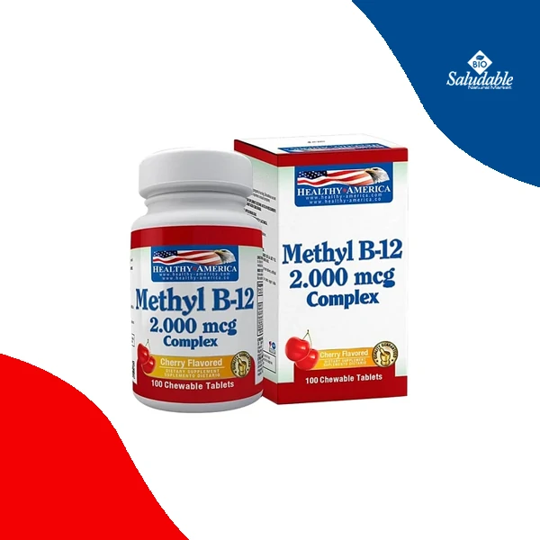 Methyl B-12 2000 mcg COMPLEX