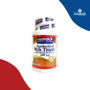 MILK THISTLE  60 cap