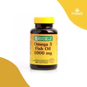 Omega 3 Fish Oil 1000 mg