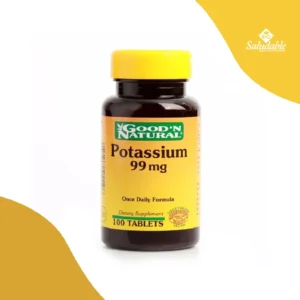 POTASSIUM 99 MG X 100 TAB