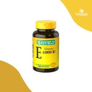 VITAMINA E 1000 IU