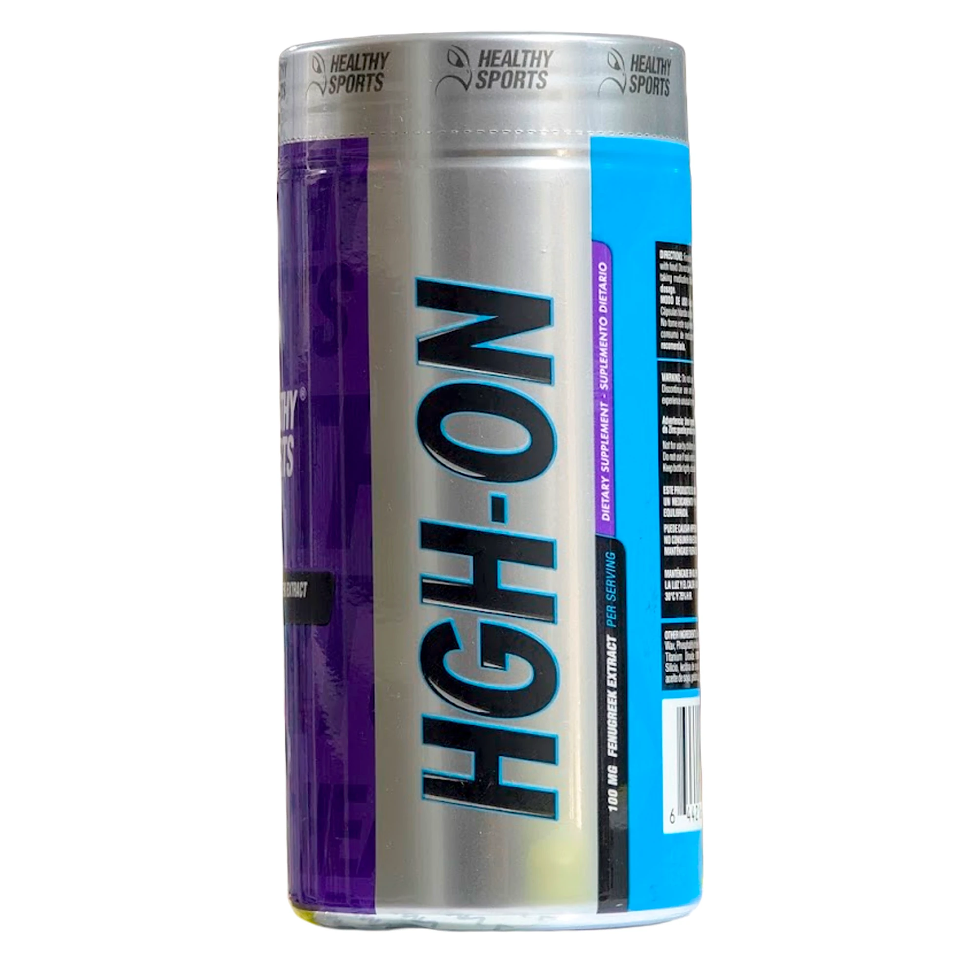 HGH - ON X 60 SOFTGELS X 60 H.S