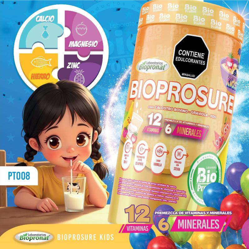 BIOPROSURE KIDS X 700 GR BIOPRONAT